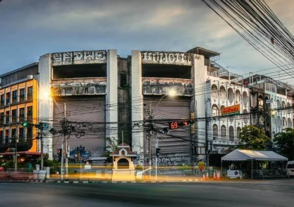 Wonderful Hostel Khaosan กรุงเทพมหานคร ภายนอก รูปภาพ