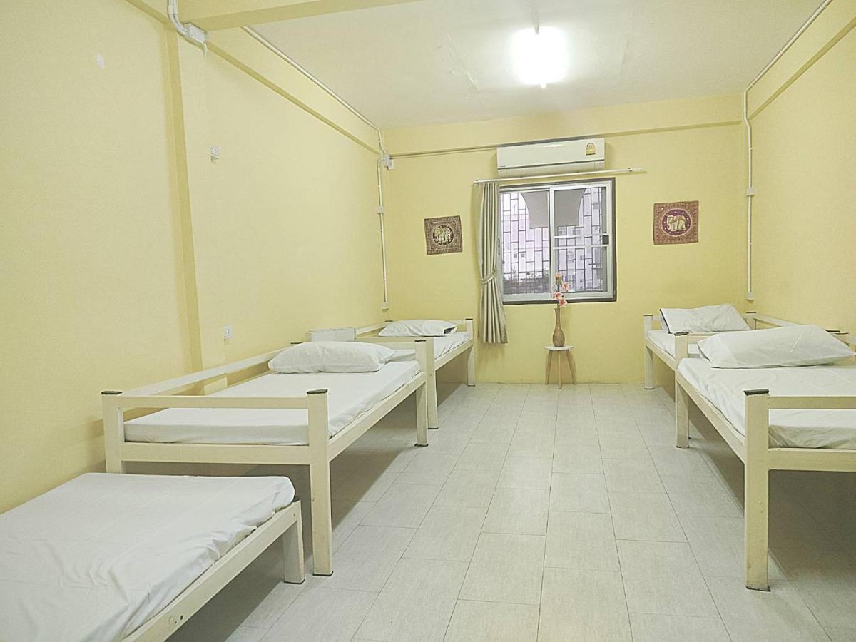 Wonderful Hostel Khaosan กรุงเทพมหานคร ภายนอก รูปภาพ