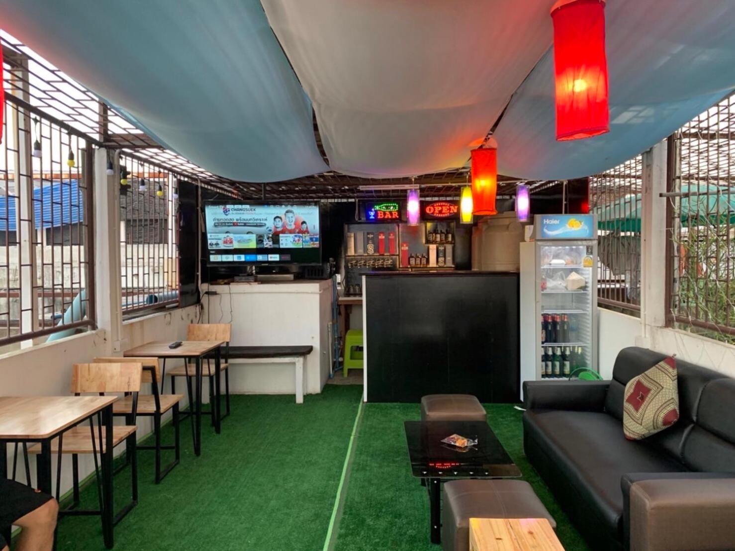Wonderful Hostel Khaosan กรุงเทพมหานคร ภายนอก รูปภาพ